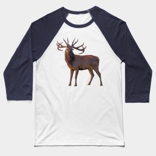 Deer Baseball T-Shirt